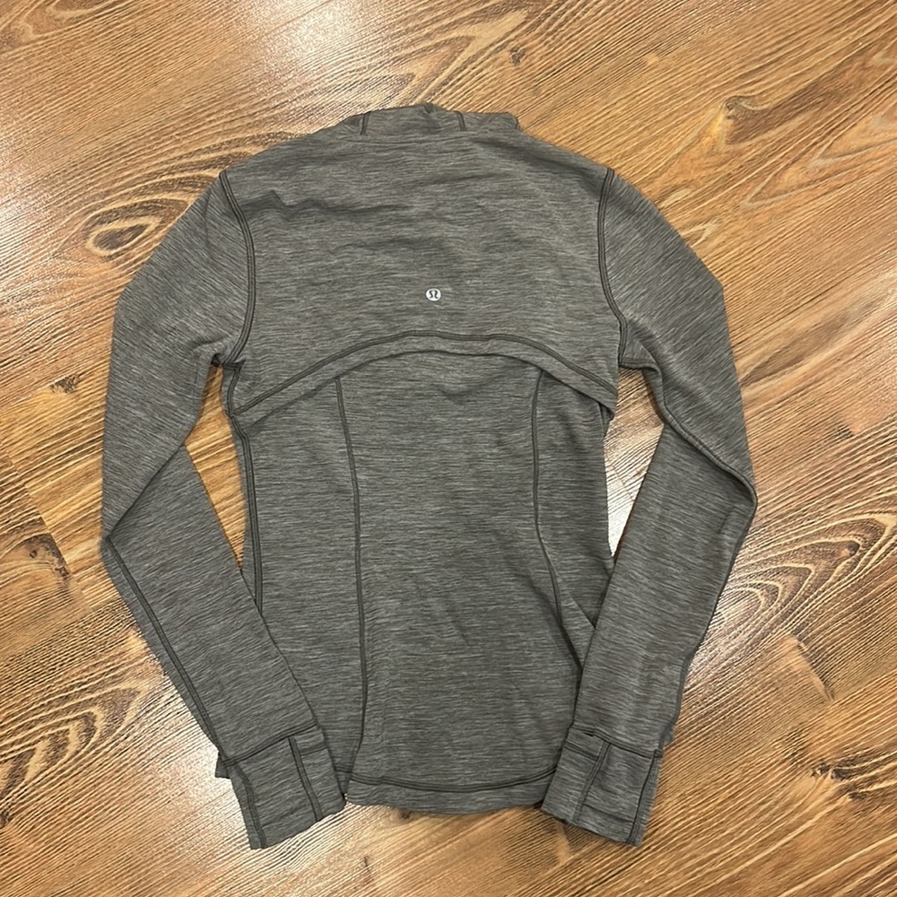 Lululemon Defined Jacket Hooded